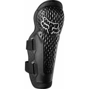 FOX Protectoare pentru genunchi Titan Sport Knee/Shin Pads Black L/XL imagine