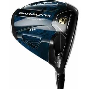 Callaway Paradym TD Mâna stângă 10, 5° Rigid Crosă de golf - driver imagine