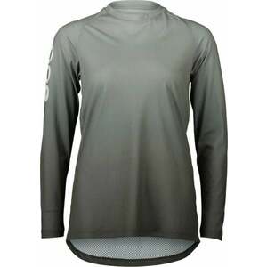 POC Essential MTB Lite LS Tricou Gradient Sylvanite Grey XL imagine