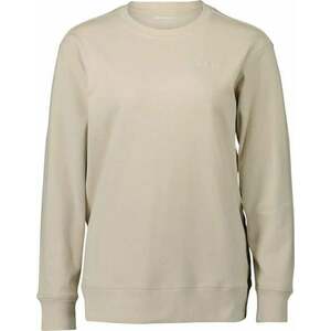 POC Poise Crew Neck Pulover Light Sandstone Beige S imagine