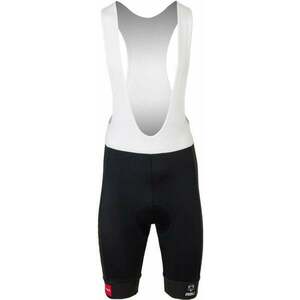 AGU Replica Bibshort Team Jumbo-Visma Men Black 3XL Șort / pantalon ciclism imagine