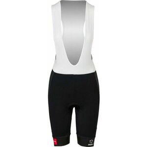 AGU Replica Bibshort Team Jumbo-Visma Women Black S Șort / pantalon ciclism imagine