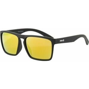 AGU Repos Glasses Black/Yellow Ochelari ciclism imagine