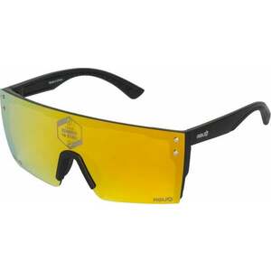 AGU Podium Glasses Team Jumbo-Visma Black/Yellow Ochelari ciclism imagine