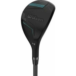 Wilson Staff Dynapower Crosă de golf - hibrid Mâna dreaptă 5 25, 5° Doamne imagine