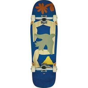 Globe Huntsman Complete Bamboo/Play Skateboardul imagine