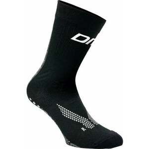 DMT S-Print Biomechanic Sock Black XS/S Șosete ciclism imagine