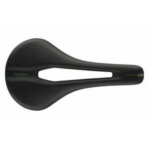 Terry Fly Arteria Gel Men Black 120 mm Oțel aliat Șa bicicletă imagine