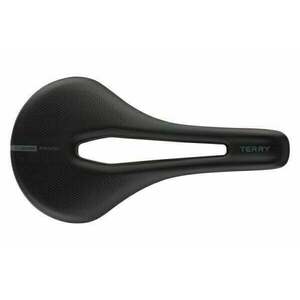 Terry Butterfly Arteria Gel Max Women Black 150 mm Oțel aliat Șa bicicletă imagine