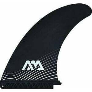 Aqua Marina Swift Attach 9" Large Center Fin For iSUP Black 9" Accesorii paddleboard imagine