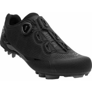 Spiuk Aldapa MTB Carbon Negru carbon Pantofi de ciclism pentru bărbați imagine