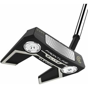 Cleveland Frontline Elite Elevado Slant Neck Mâna stângă Elevado 35 '' Crosă de golf - putter imagine