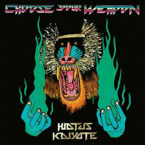 Hiatus Kaiyote - Choose Your Weapon (Deluxe Edition) (Coloured) (2 LP + 7" Vinyl) imagine