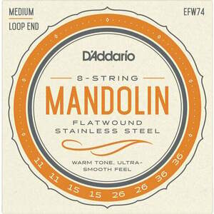 D'Addario EFW74 Corzi pentru mandoline imagine