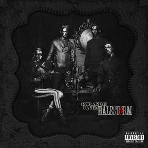 Halestorm - The Strange Case Of... (Clear Coloured) (LP) imagine