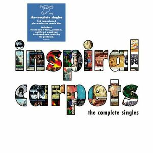 Inspiral Carpets - The Complete Singles (Black Vinyl) (2 LP) imagine