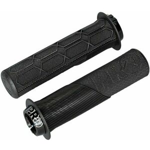 PRO Lock On Trail Grip Black 32.0 Mânere imagine