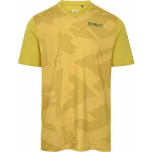 Briko Adventure Camo Tricou Green Olive XL imagine