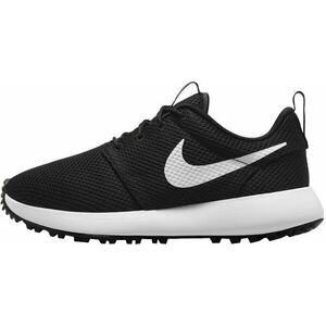 Nike Roshe G Next Nature Black/White 33, 5 Pantofi de golf pentru copii imagine