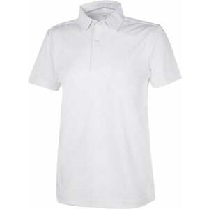 Galvin Green Rylan Boys White 146/152 Tricou polo imagine