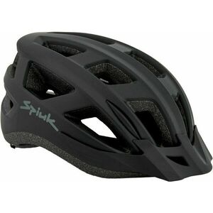 Spiuk Kibo Helmet Negru Mat S/M (54-58 cm) Cască bicicletă imagine