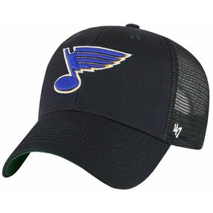 St. Louis Blues NHL '47 MVP Branson Navy 56-61 cm Șapcă imagine