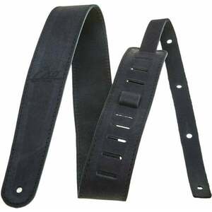 Eko guitars Eko GBU Strap Leather Plus Curea de chitară Black imagine