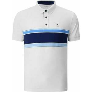 Chervo Mens Agelong White 56 Tricou polo imagine