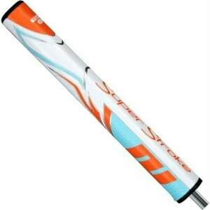 Superstroke Zenergy 3, 0 Orange/Blue/White Grip imagine