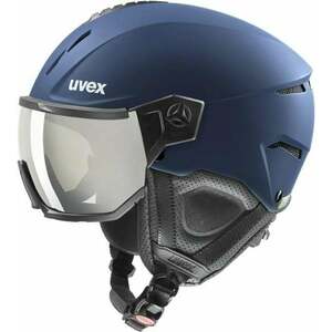 UVEX Instinct Visor Navy 60-62 cm Cască schi imagine