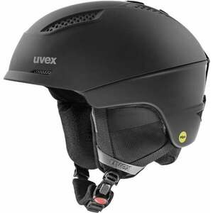 UVEX Ultra Mips Negru Mat 55-59 cm Cască schi imagine