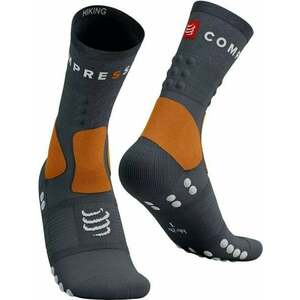 Compressport Hiking Magnet/Autumn Glory T3 Șosete pentru alergre imagine