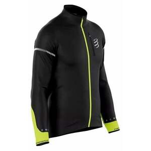 Compressport Hurricane Windproof Flash M XL Geacă pentru alergare imagine