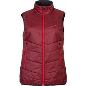 Hannah Mirra Lady Insulated Biking Red 36 Vestă imagine