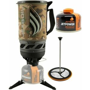 JetBoil Flash Cooking System SET 1 L Camo Aragaz imagine