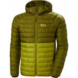 Helly Hansen Men's Banff Hooded Insulator Jachetă Bright Moss S imagine