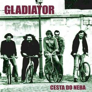 Gladiator (Band) - Cesta do Neba (LP) imagine