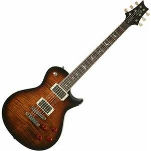 PRS SE Singlecut Mccarty 594 Black Gold Sunburst Chitară electrică imagine