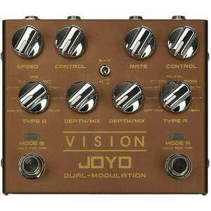 Joyo R-09 Vision Efect de chitară imagine