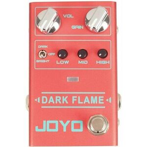 Joyo R-17 Dark Flame Efect de chitară imagine