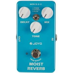 Joyo JF-20 Moist Reverb Efect de chitară imagine