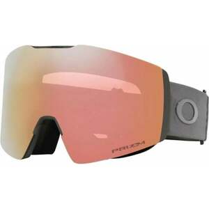 Oakley Fall Line L 70996200 Forged Iron/Prizm Rose Gold Iridium Ochelari pentru schi imagine