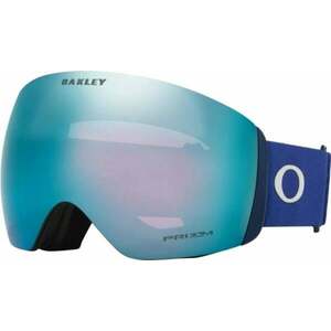 Oakley Flight Deck L 7050D400 Matte Navy/Prizm Sapphire Iridium Ochelari pentru schi imagine