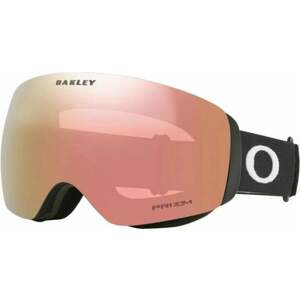 Oakley Flight Deck M 7064C800 Matte Black/Prizm Rose Gold Iridium Ochelari pentru schi imagine