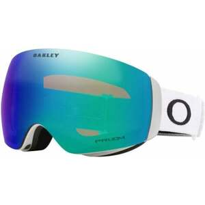 Oakley Flight Deck M 7064D900 Matte White/Prizm Argon Iridium Ochelari pentru schi imagine