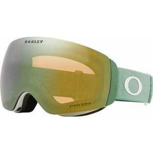 Oakley Flight Deck M 7064E200 Matte Jade/Prizm Sage Gold Iridium Ochelari pentru schi imagine