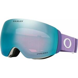 Oakley Flight Deck M 7064E300 Matte Lilac/Prizm Sapphire Iridium Ochelari pentru schi imagine