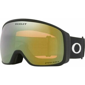 Oakley Flight Tracker L 71046000 Matte Black/Prizm Sage Gold Iridium Ochelari pentru schi imagine