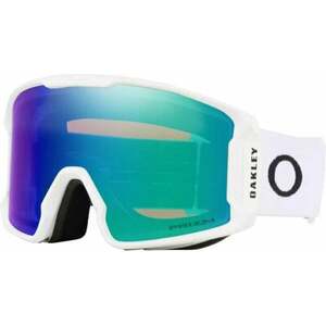 Oakley Line Miner L 7070E601 Matte White/Prizm Argon Iridium Ochelari pentru schi imagine