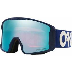 Oakley Line Miner L 7070E901 Matte B1B Navy/Prizm Sapphire Iridium Ochelari pentru schi imagine